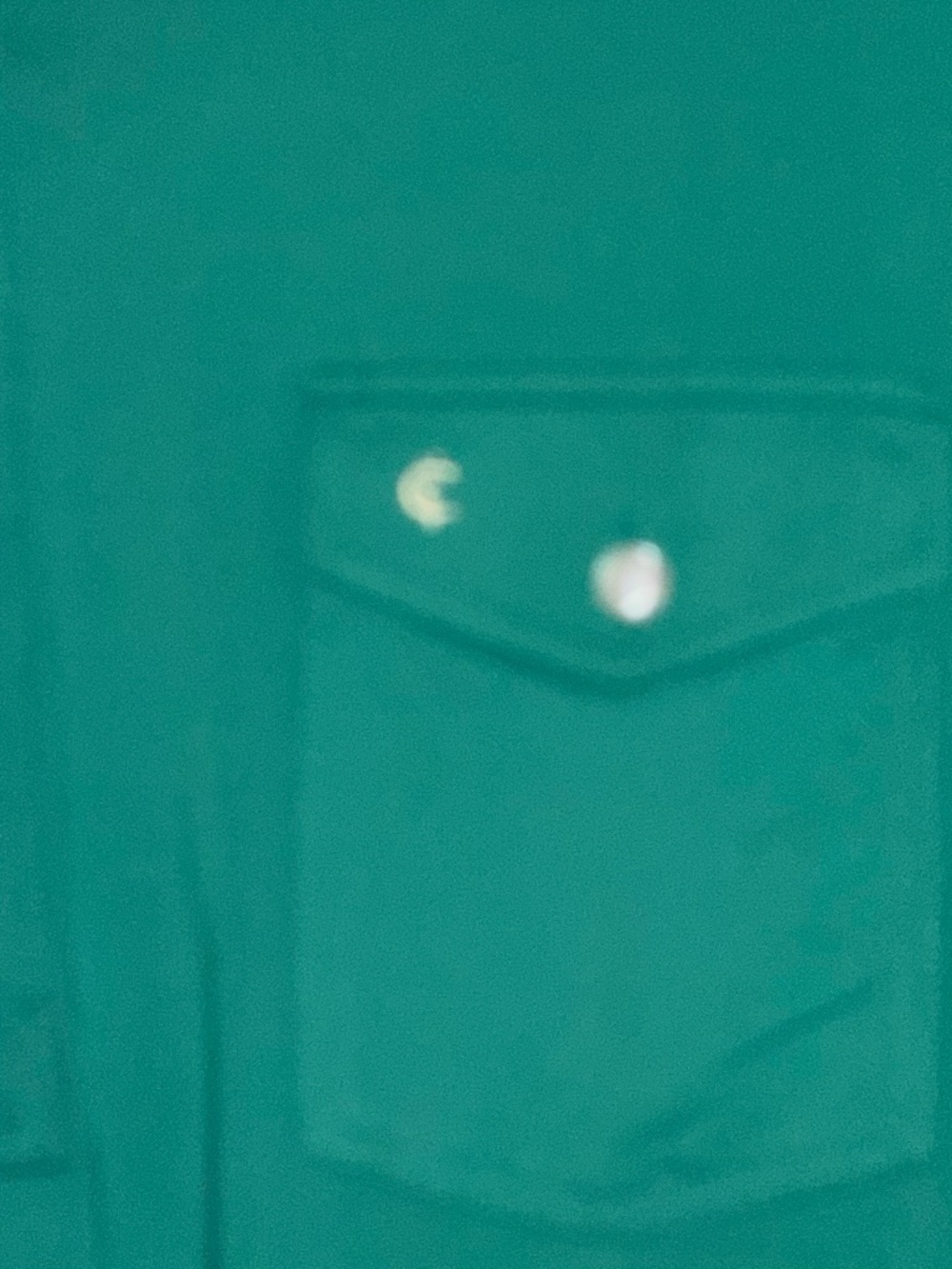 Criquet mens green XXL polo nwt - Picture 4 of 7